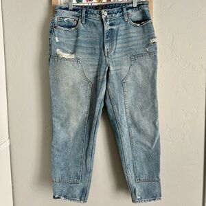 Abercrombie Annie Girlfriend Jean